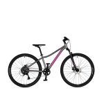 BICIKL AUTHOR  A-MATRIX 26 HYD. DISC  SILVER/BLACK