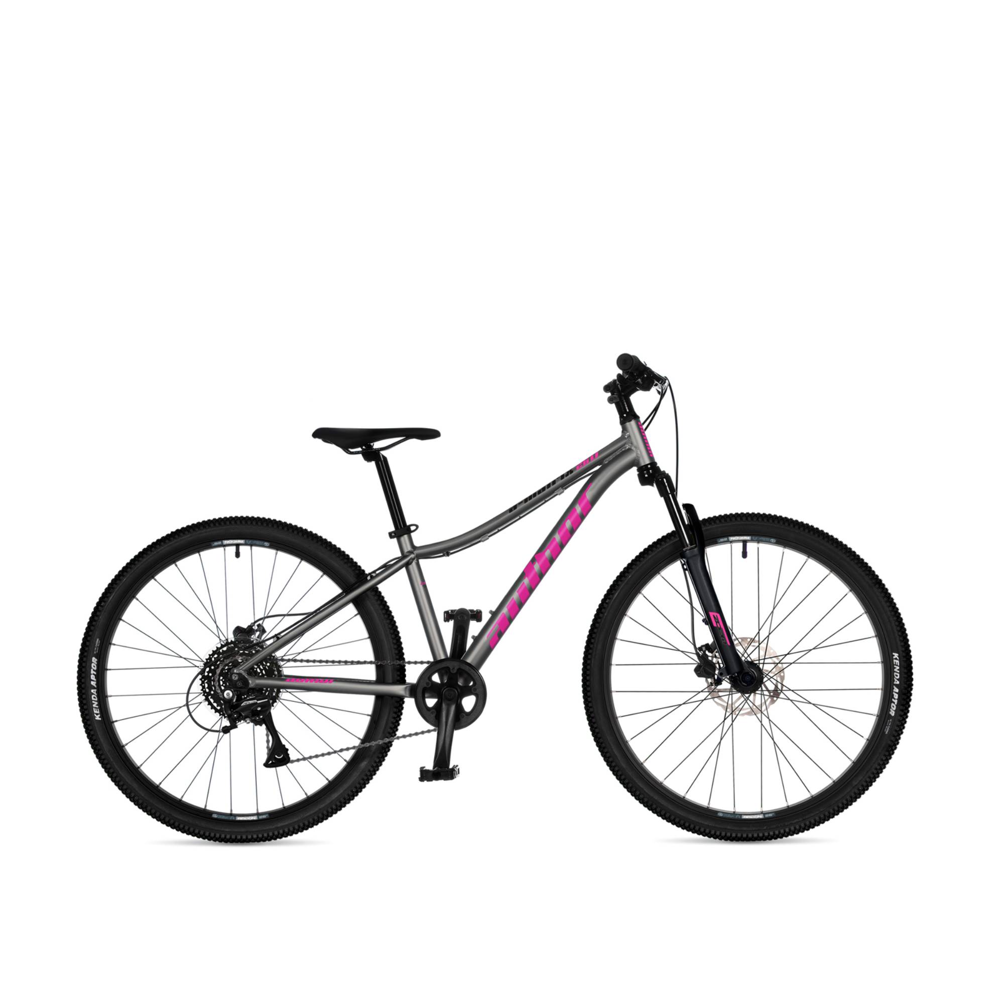 New Project (14) BICIKL AUTHOR A-MATRIX 26 HYD. DISC SILVER/BLACK - Slika 1