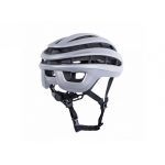 KACIGA  IMPRESA INMOLD 59-61 CM SILVER/WHITE - Slika 3