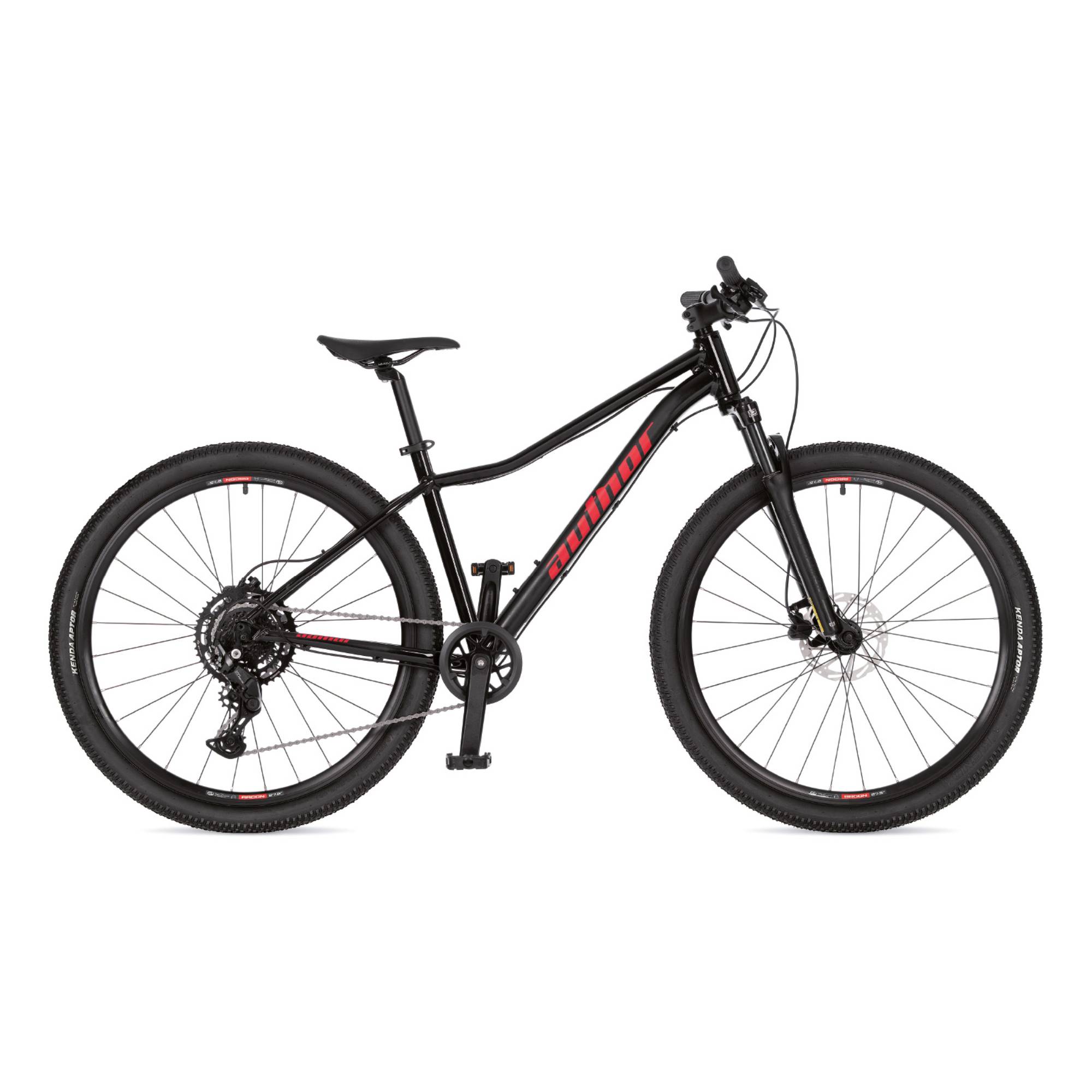 New Project (16) BICIKL AUTHOR A-MATRIX 27,5 - 16" BLACK - Slika 1
