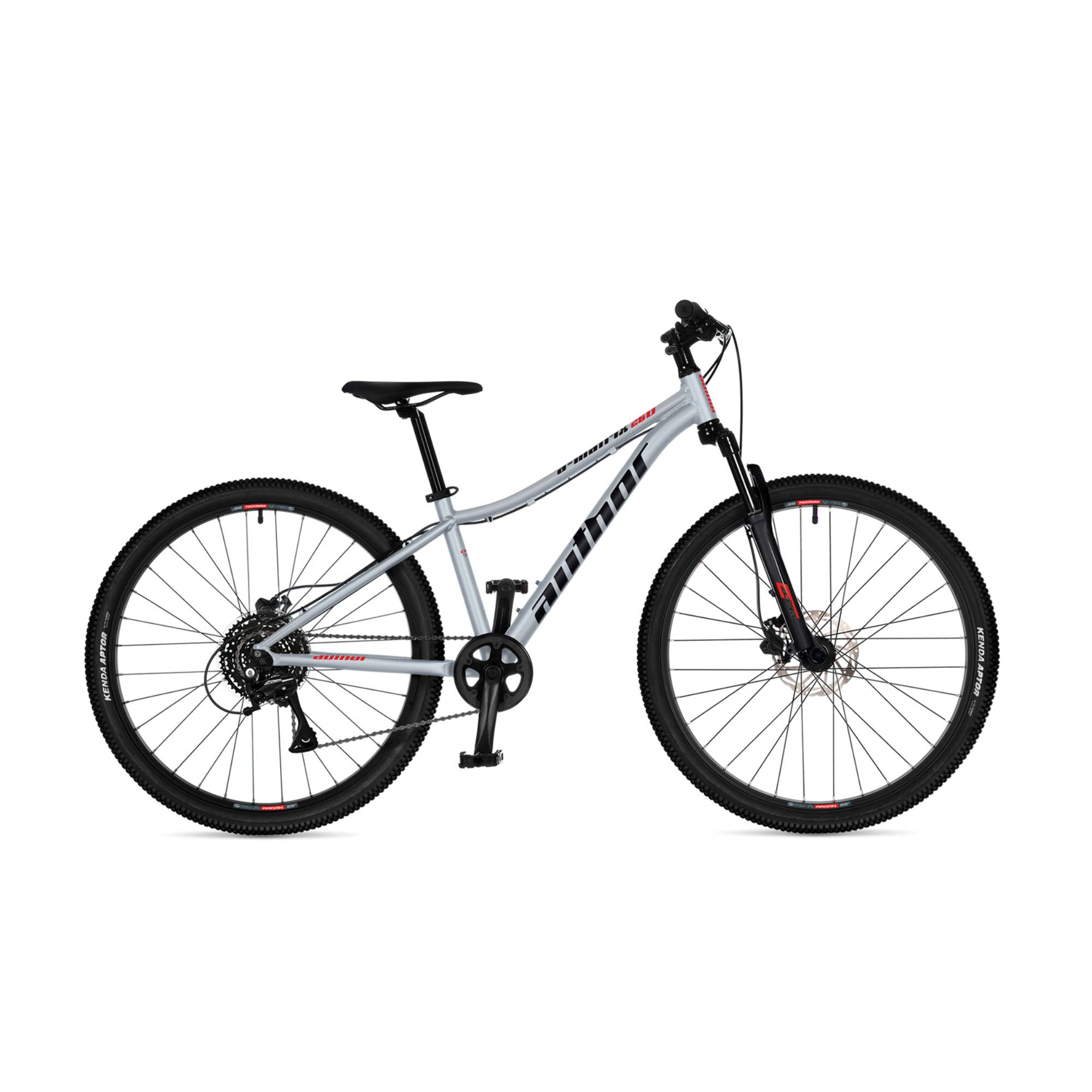 New Project (17) BICIKL AUTHOR A-MATRIX 26 HYD. DISC FOGGY GREY/BLACK - Slika 1