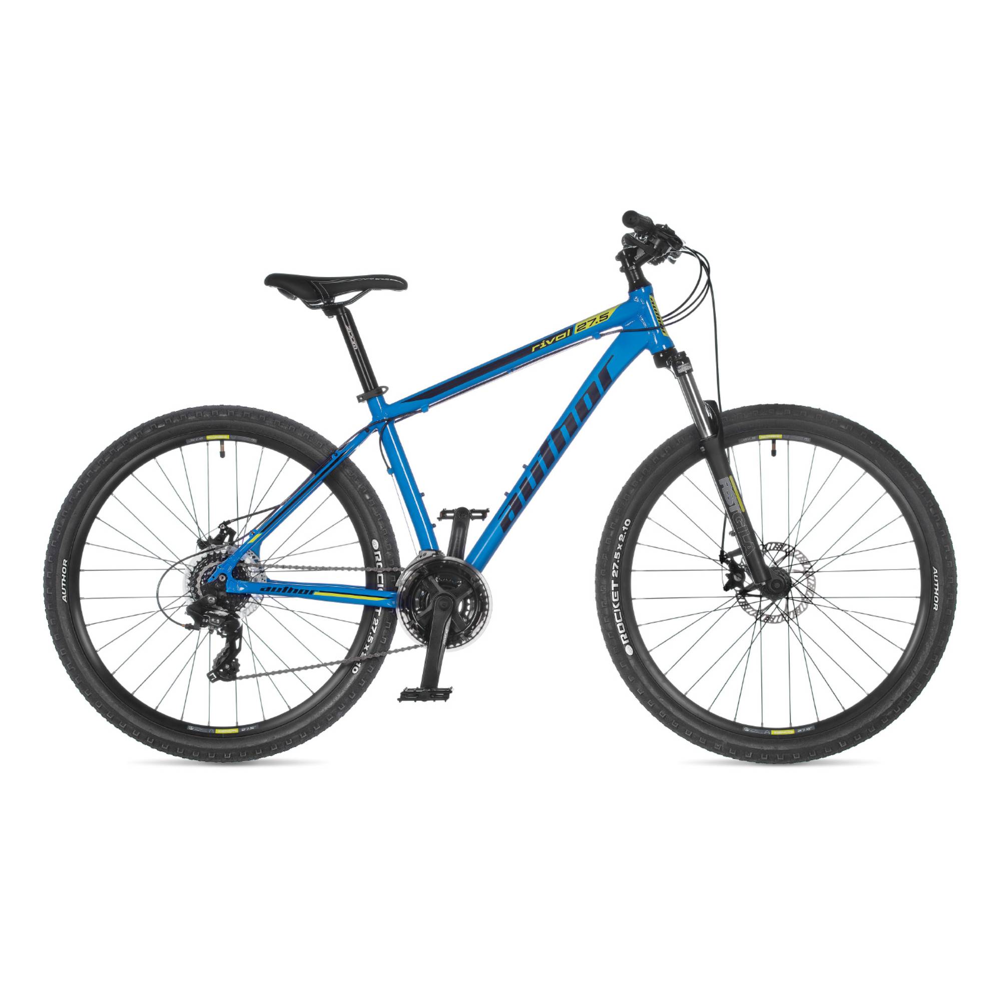 New Project (3) BICIKL AUTHOR RIVAL 27,5 - 17" BLUE/BLACK - Slika 1
