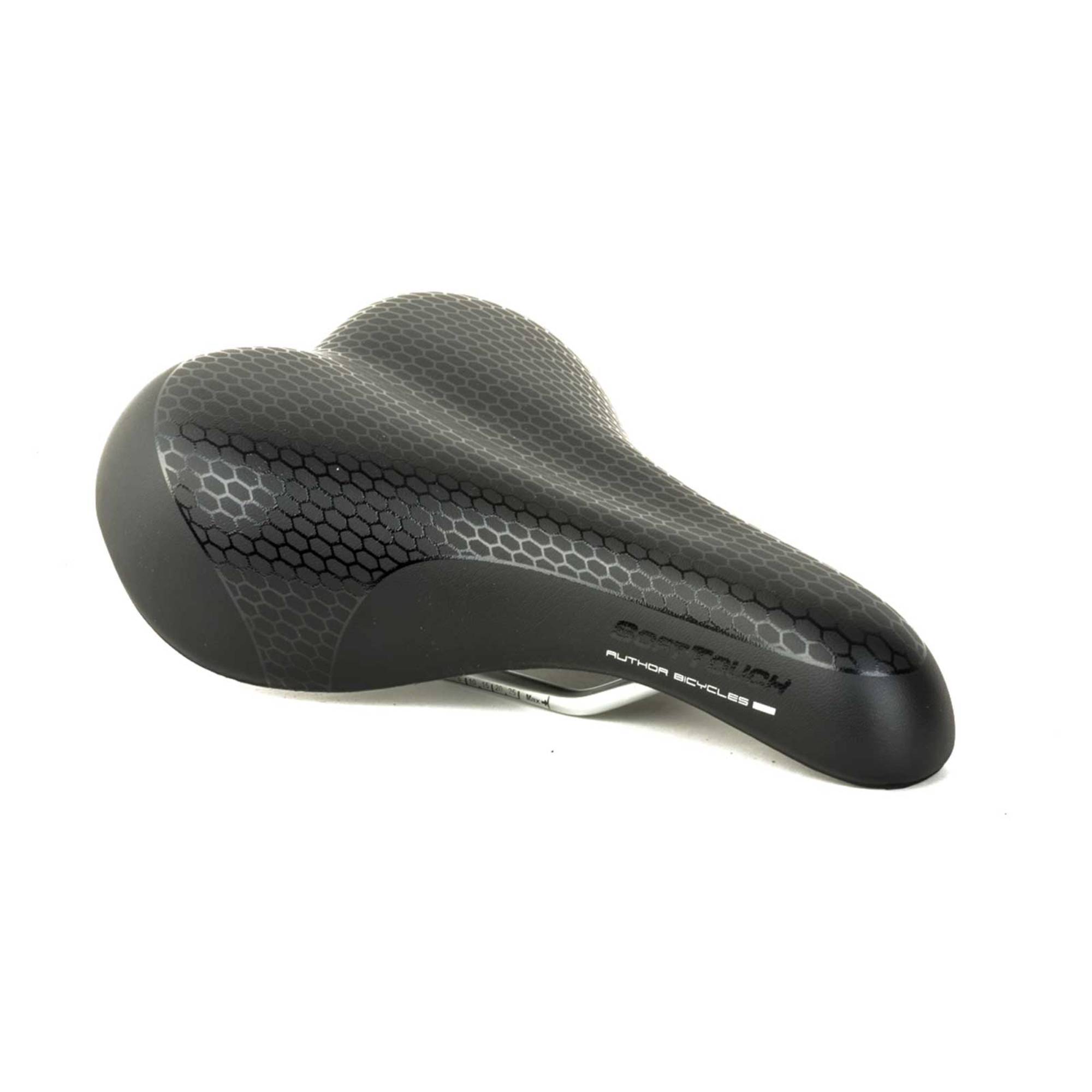 New Project (37) SJEDALO AUTHOR SOFT TOUCH VACUUM BLACK - Slika 1
