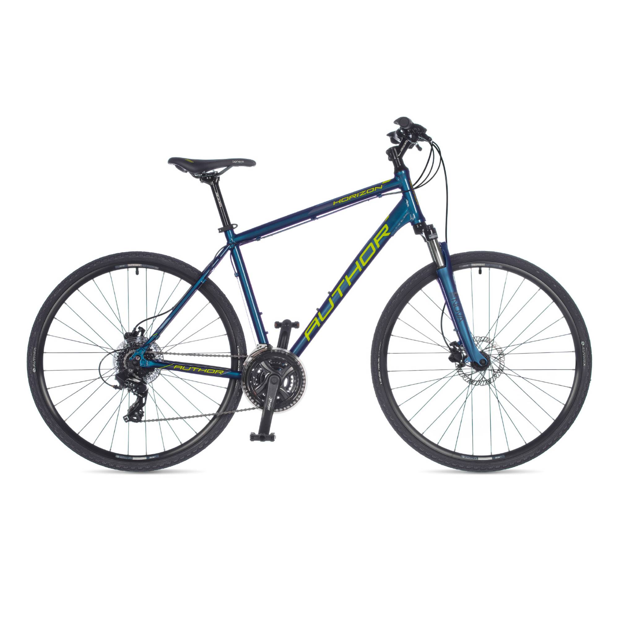 New Project (5) BICIKL AUTHOR HORIZON CROSS 28 - 20" BLUE - Slika 1
