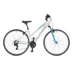 BICIKL AUTHOR LINEA CROSS  28 - 19"  WHITE/BLUE