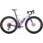 BICIKL WILIER RAVE SLR ID2 SRAM RED XPLR E1 PM 1X13 MICHE GRAFF AERO 48 V14 THE GRIP  + KAROO BIKE COMPUTER