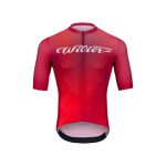 MAJICA WILIER TRIESTINA  AURORA MAN CHERRY RED