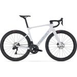BICIKL WILIER RAPIDA 105DI2 ASFALTO WHITE GLOSSY