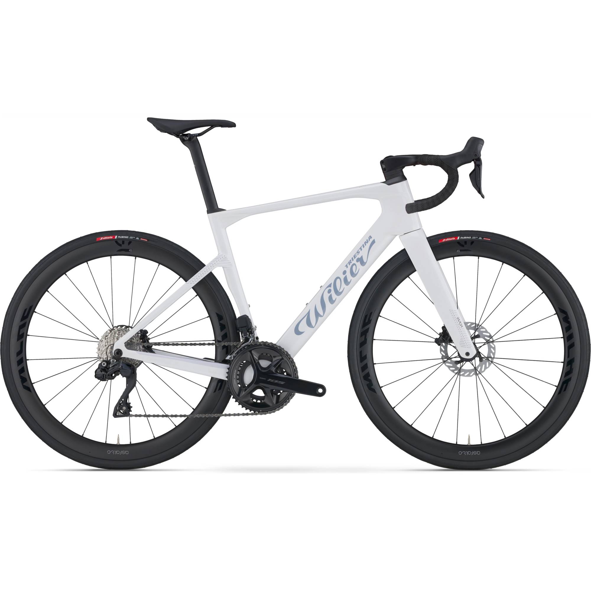 New Project (5) BICIKL WILIER RAPIDA 105DI2 ASFALTO WHITE GLOSSY - Slika 1